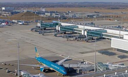 Terminal 1 Pier Celebrates Grand Opening on April 13