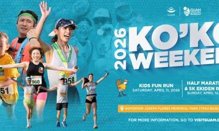 Guam Ko’ko’ Road Race Extends Early Bird Registration