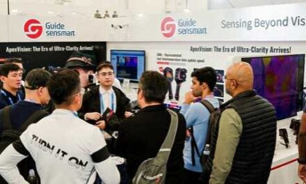 Guide Sensmart Unveils ApexVision Breakthrough at CES 2026