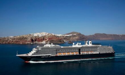 Westerdam Returns Refreshed with Elegant New Spaces