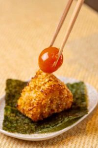 Handcrafted Comfort Specialty Japanese Onigiri