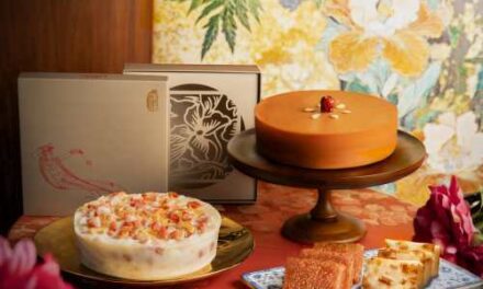 Gallop into Fortune: Year of the Horse at Renaissance Hong Kong