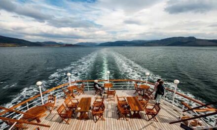Tiny Ship, Big Adventure: Scottish Isles Cruises 2027
