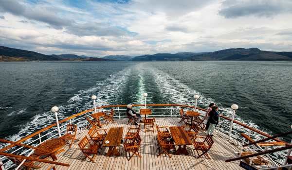 Tiny Ship, Big Adventure: Scottish Isles Cruises 2027