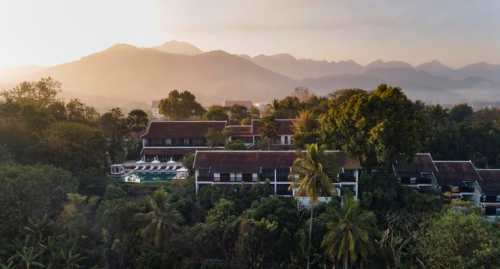 La Résidence Phou Vao Reopens After a Stunning Revival