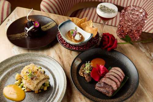 The Hari Hong Kong Turns Valentine’s Day into The Love Chapter