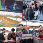 Poetic Dance Soars: Art Meets Aviation With Hong Kong Airlines