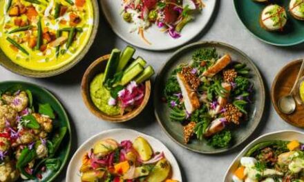 Planet First, Flavour Always: ICC Sydney’s 2026 Menus