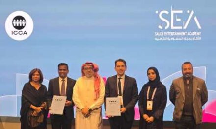 ICCA Delivers CICS Programme to Boost Saudi Event Talent