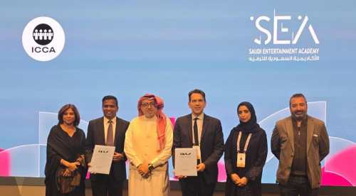 ICCA Delivers CICS Programme to Boost Saudi Event Talent