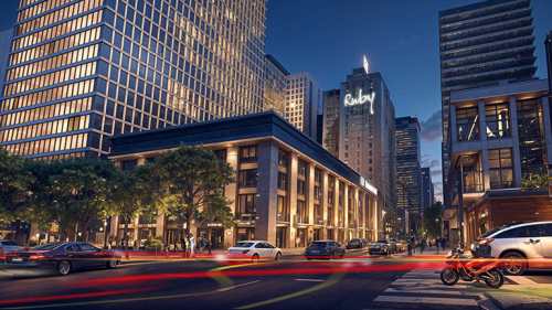 IHG and Ruby Group Bring First U.S. Ruby Hotel to Chicago