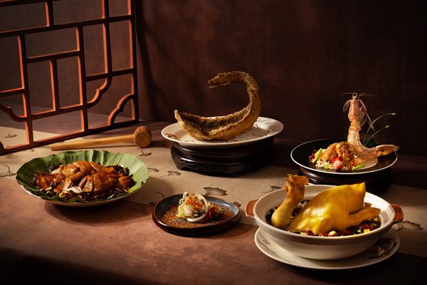 Dynasty Hong Serves Cantonese Rhythm With Artisan Soul