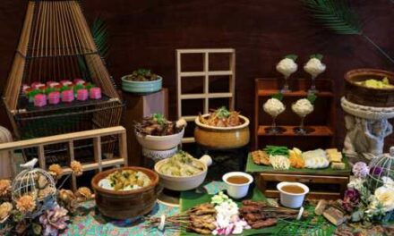 A Taste of Tradition: Kampung Iftar at Four Points Riverview