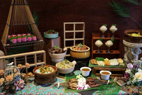 A Taste of Tradition: Kampung Iftar at Four Points Riverview