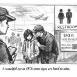 SFO Steps Up Airport Front Line in Trafficking Fight
