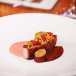 Intimate Valentine’s Moments at Fireplace Grill and Bar