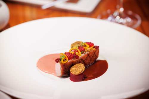 Intimate Valentine’s Moments at Fireplace Grill and Bar