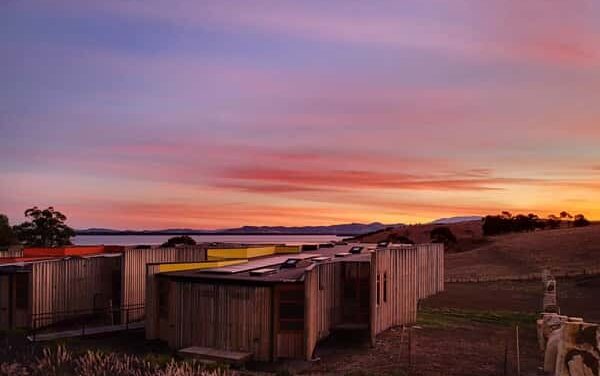Tasmania Eco Resort Gains Asia-Pacific Sales Power