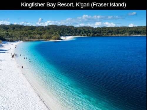 SeaLink Sails Travellers to Australia’s Best Island Beaches