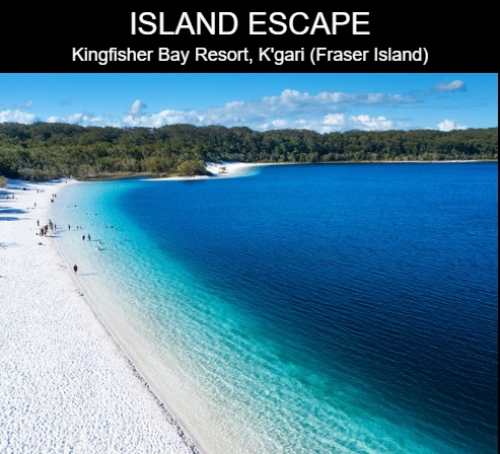 SeaLink Sails Travellers to Australia’s Best Island Beaches
