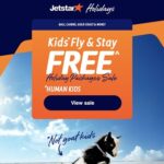 Ian McIntosh’s Weekly Travel Deals: Kids Fly Free Bonanza