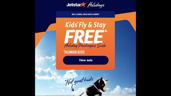 Ian McIntosh’s Weekly Travel Deals: Kids Fly Free Bonanza