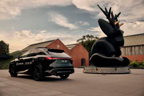 Jackalope Cinema, Presented by Lexus, Returns March 2026