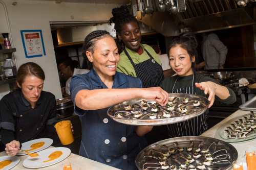 Peggy Chan Wins Champions of Change at Asia’s 50 Best 2026