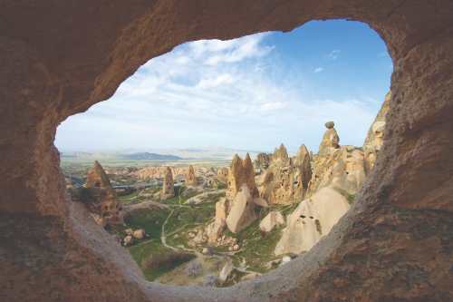 Capadocia