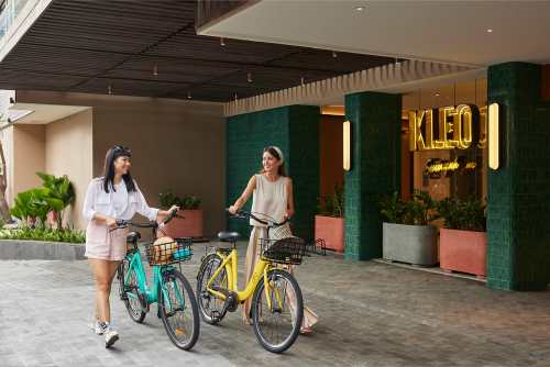 KLEO Seminyak Gets Social With Wellness, Workshops and Community