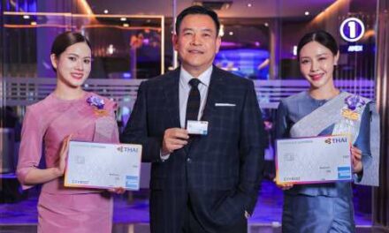 THAI Amex Platinum Marks 20 Years With Elite Offers