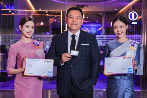 THAI Amex Platinum Marks 20 Years With Elite Offers