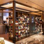 Korean Air Unveils Prestige Lounge with Ramyeon Library