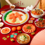 Kryston Catering Unveils Golden Horse Reunion Collection