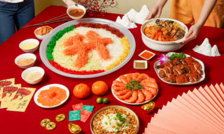 Kryston Catering Unveils Golden Horse Reunion Collection