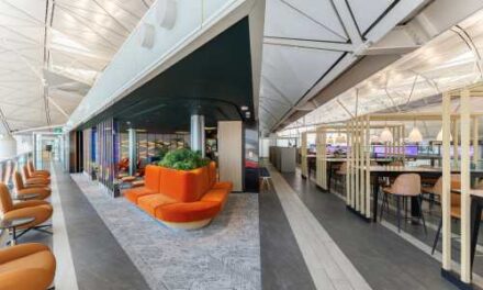 Kyra Lounge Takes Off With Second HKIA Location