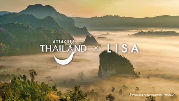LISA Lights the Fuse for Thailand’s Next Tourism Boom