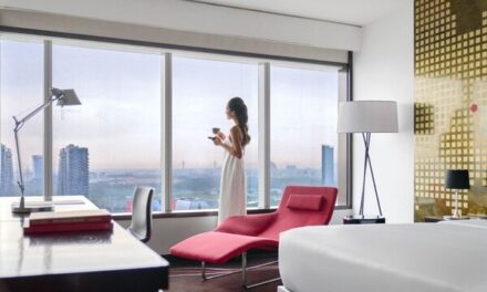 Stylish Tết Getaway Awaits at Le Méridien Saigon