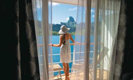 The World’s Most Beautiful Islands—All in One Cruise