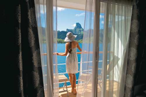 The World’s Most Beautiful Islands—All in One Cruise