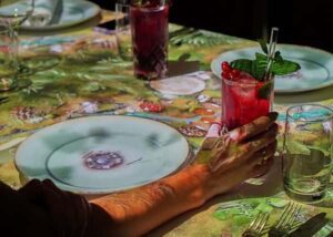 Le Petit Chef dinner experience