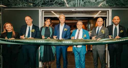 Plaza Premium First Lands in Europe with Rome Lounge Debut