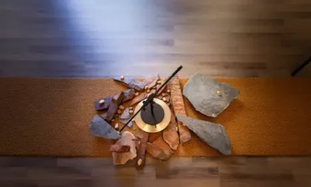 Arduna AlUla Debuts Landmark Centre Pompidou Exhibition