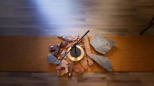 Arduna AlUla Debuts Landmark Centre Pompidou Exhibition