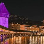 Luxury in Lights at AMERON Luzern Hotel Flora