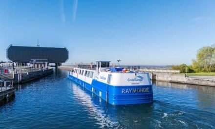 Barging Through Belgium: A Gentle Cruise on MS Raymonde
