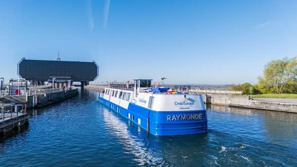 Barging Through Belgium: A Gentle Cruise on MS Raymonde