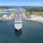 MSC Magnifica Transits Panama Canal in 2026