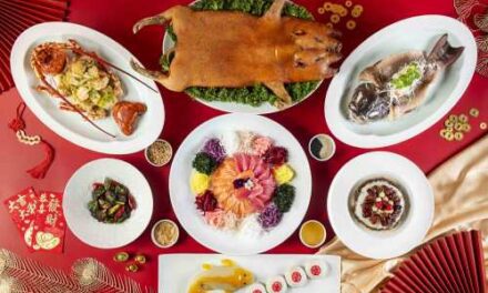Celebrate Lunar New Year Through Food and Togetherness