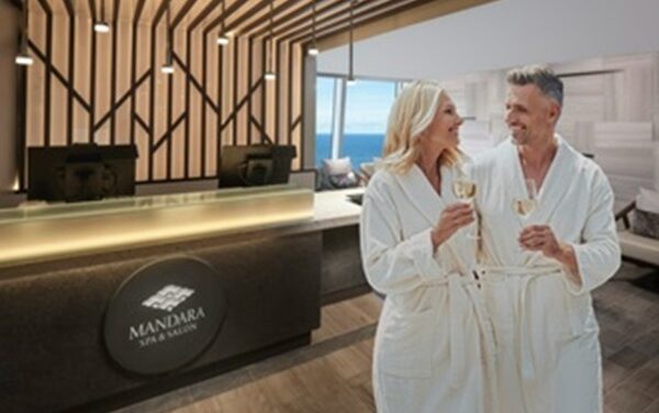 Norwegian Spirit turns festive chaos into calm at sea